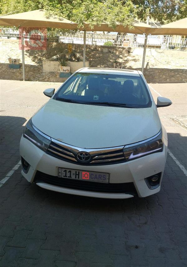 Toyota Corolla 2014 for sale in Iraq - Baghdad
